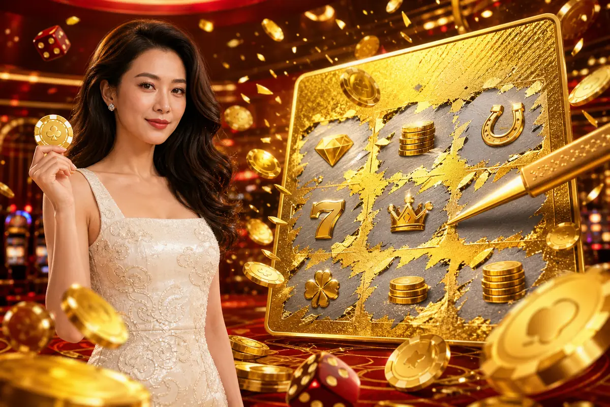 tkbd77 লাইভ ক্যাসিনো গেমিং প্ল্যাটফর্ম